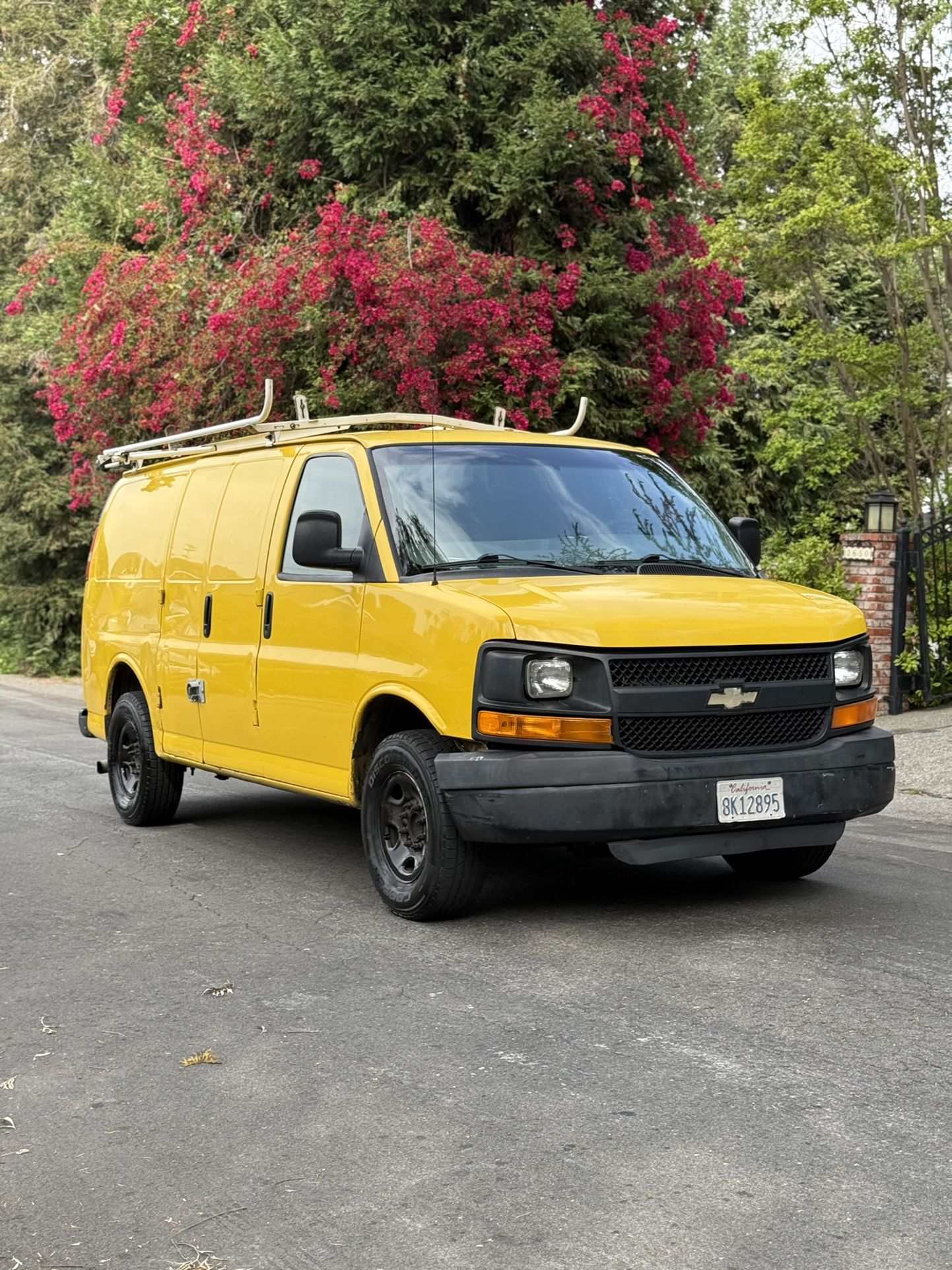 2008 Chevrolet Express