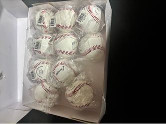 Baseballs