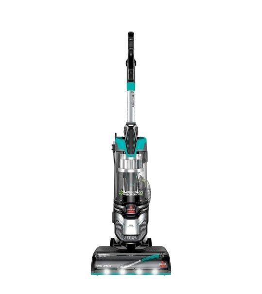 Bissell 2998 MultiClean Allergen Lift-Off Pet Vacuum with HEPA Filter Sealed System, Lift-Off Portable Pod, LED Headlights, Specialized Pet Tools, Eas