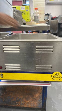 Food warmer