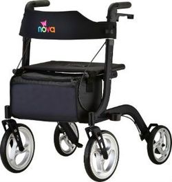 Nova Rollator Walker