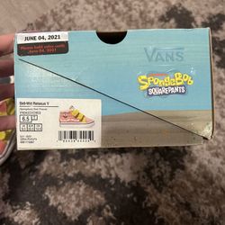 Toddler Vans 
