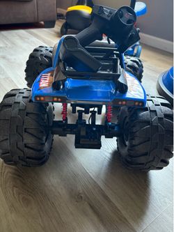 Titan remote control car