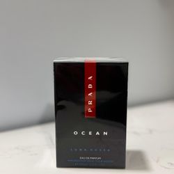 Prada Ocean Cologne!! 🔥🔥