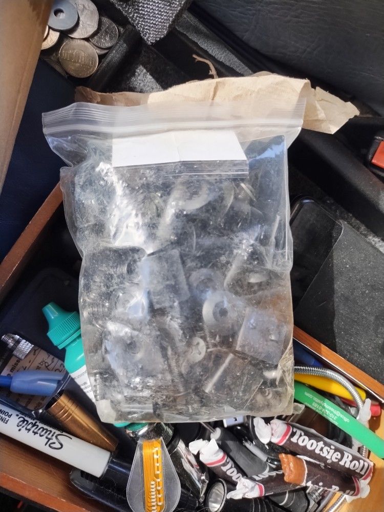 Fender Flare Bolt Kit