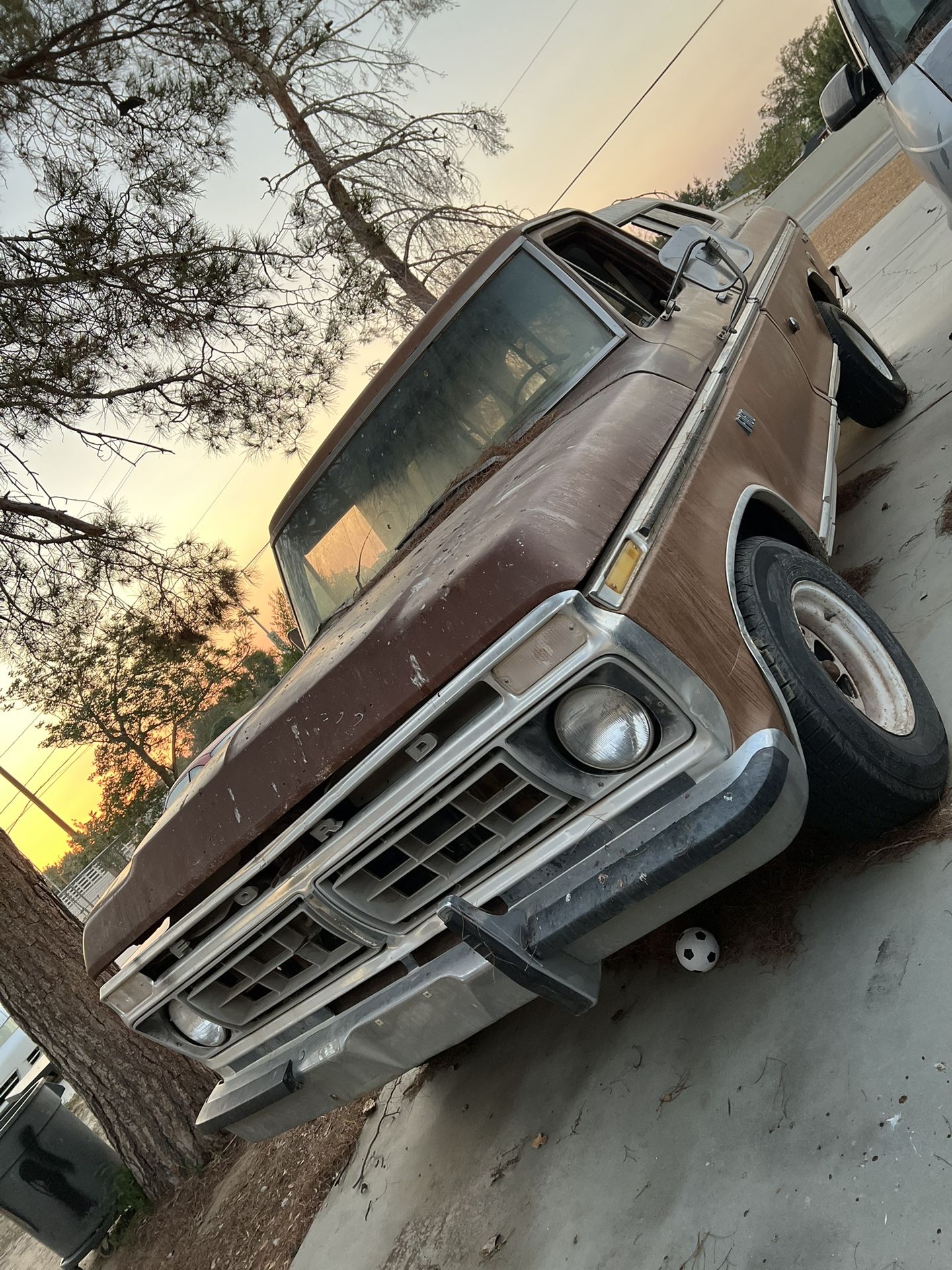 1975 Ford Ranger XLT