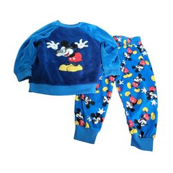 Disney Mickey Mouse Pajama Set