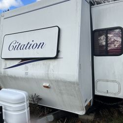 2006 Citation Camper