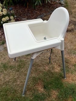 FREE Highchair - Ikea Antilop