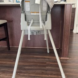 Grace white baby feeding Chair
