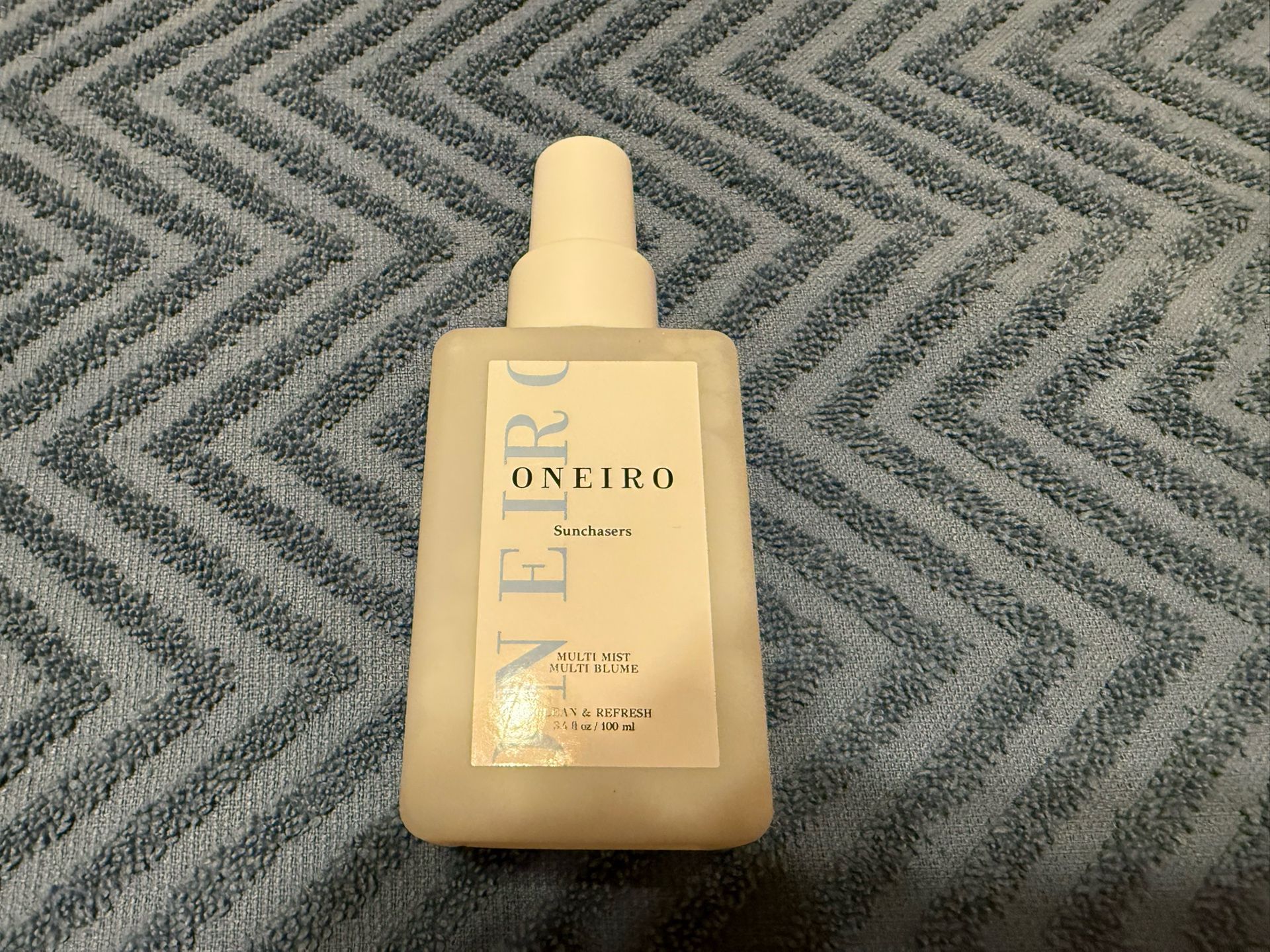 Oneiro Body Mist Clean And Refresh Spray