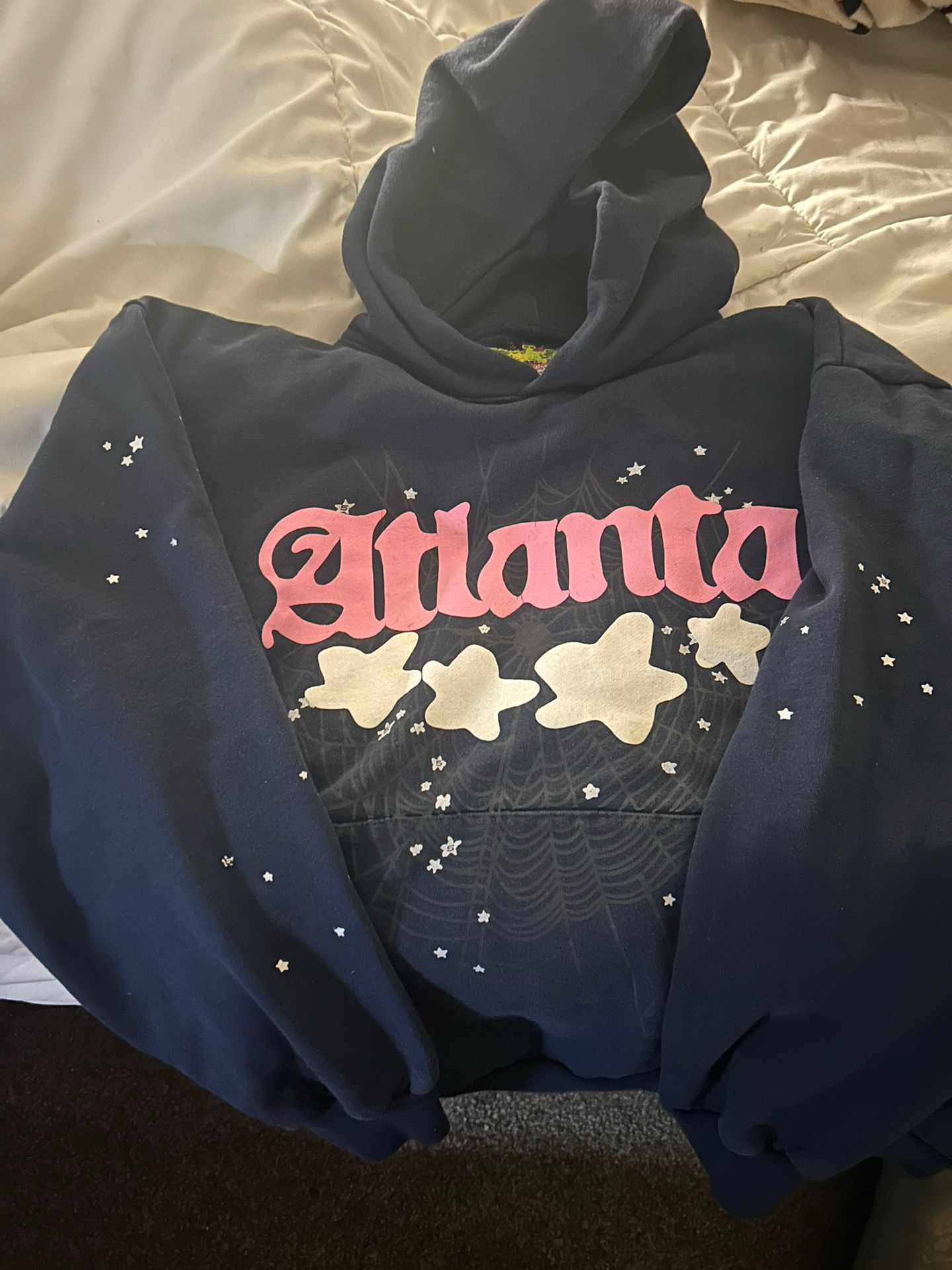 Atlanta Sp5der Hoodie