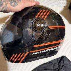 Harley Helmet 