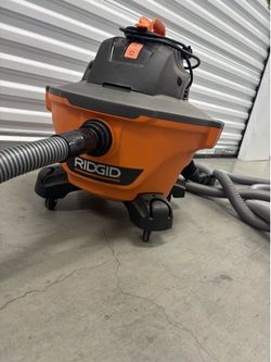Rigid Shop Vac