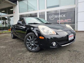 2004 Toyota MR2 Spyder