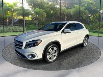 2019 Mercedes-Benz GLA