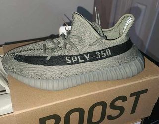 Yeezy 350v2 Granite Size 10 Mens