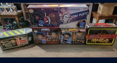 Funko Pops