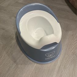 Baby Bjorn Smart Potty (blue)