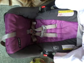 Graco snugride 35