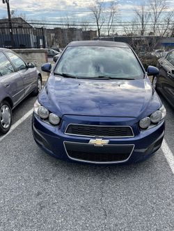 2013 Chevrolet Sonic