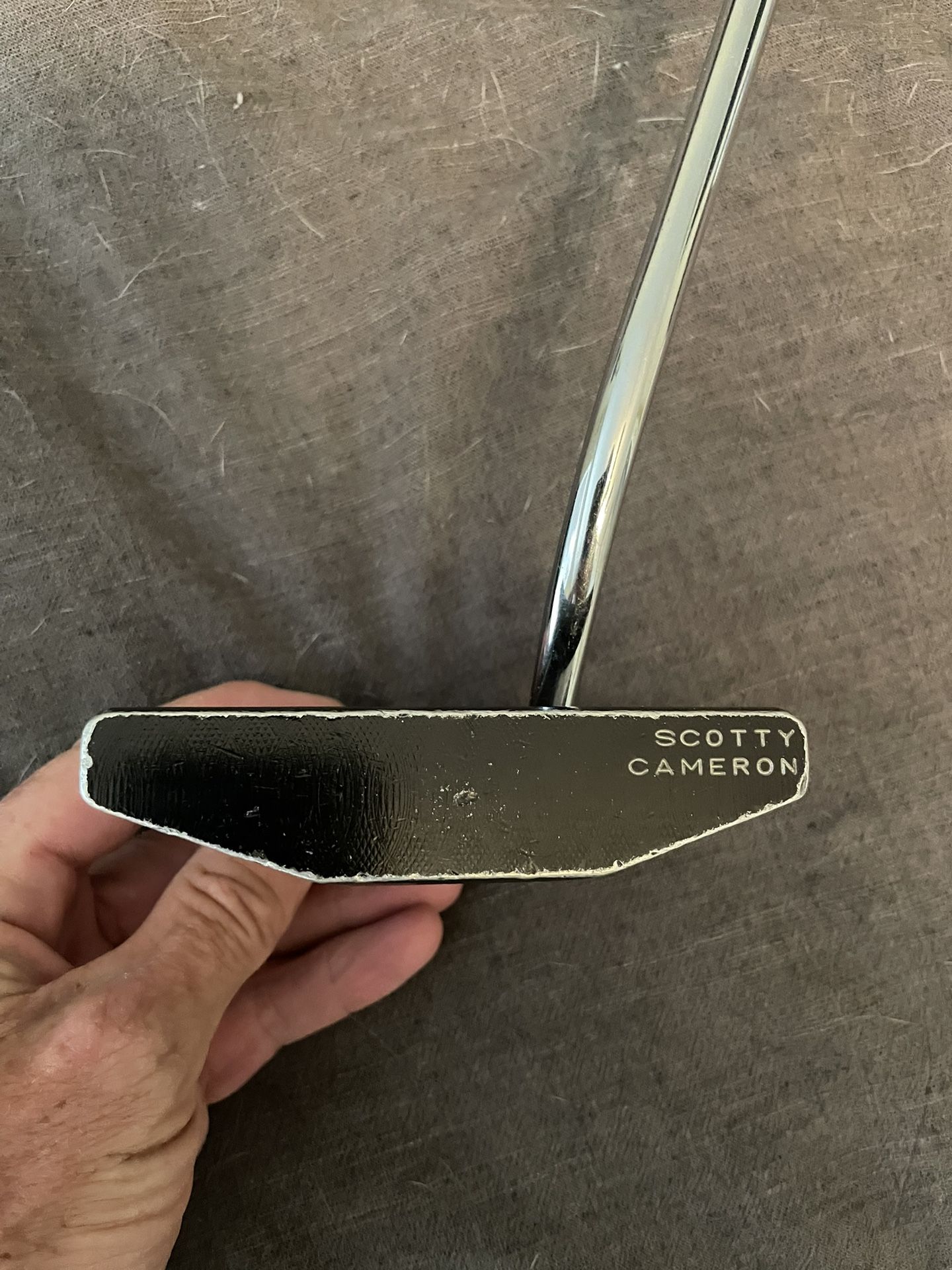 Scotty Cameron Futura Phantom