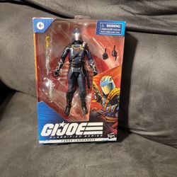GI JOE CLASSIFIED COBRA COMMANDER #06