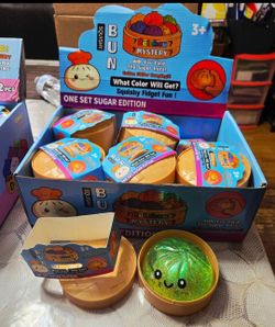 Dumplings & Squishies available- Northside of Chicago