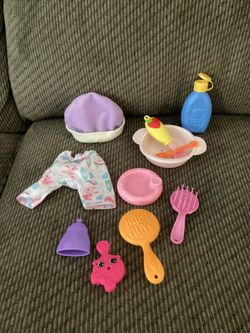 Baby Doll Accessories