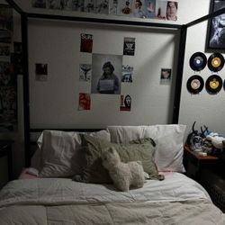 Canopy Bed
