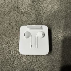 Apple Wired Headphones