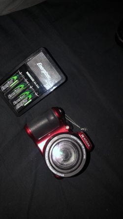 Kodak camera