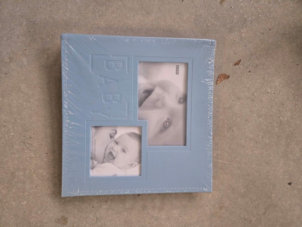 Baby Photo Album