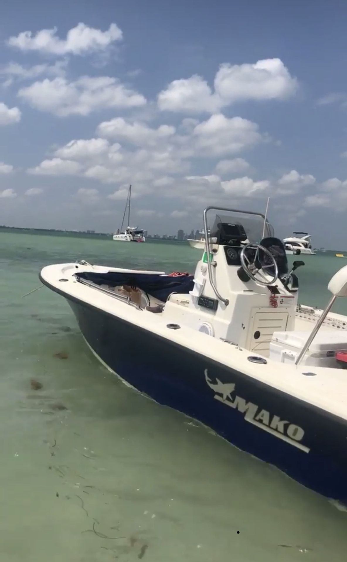 2008 Mako 1801 for Sale in Miami, FL - OfferUp