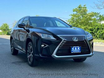 2018 Lexus RX 350L