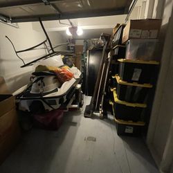 2007 3 Seater Seadoo Jetski. AS IS!!!