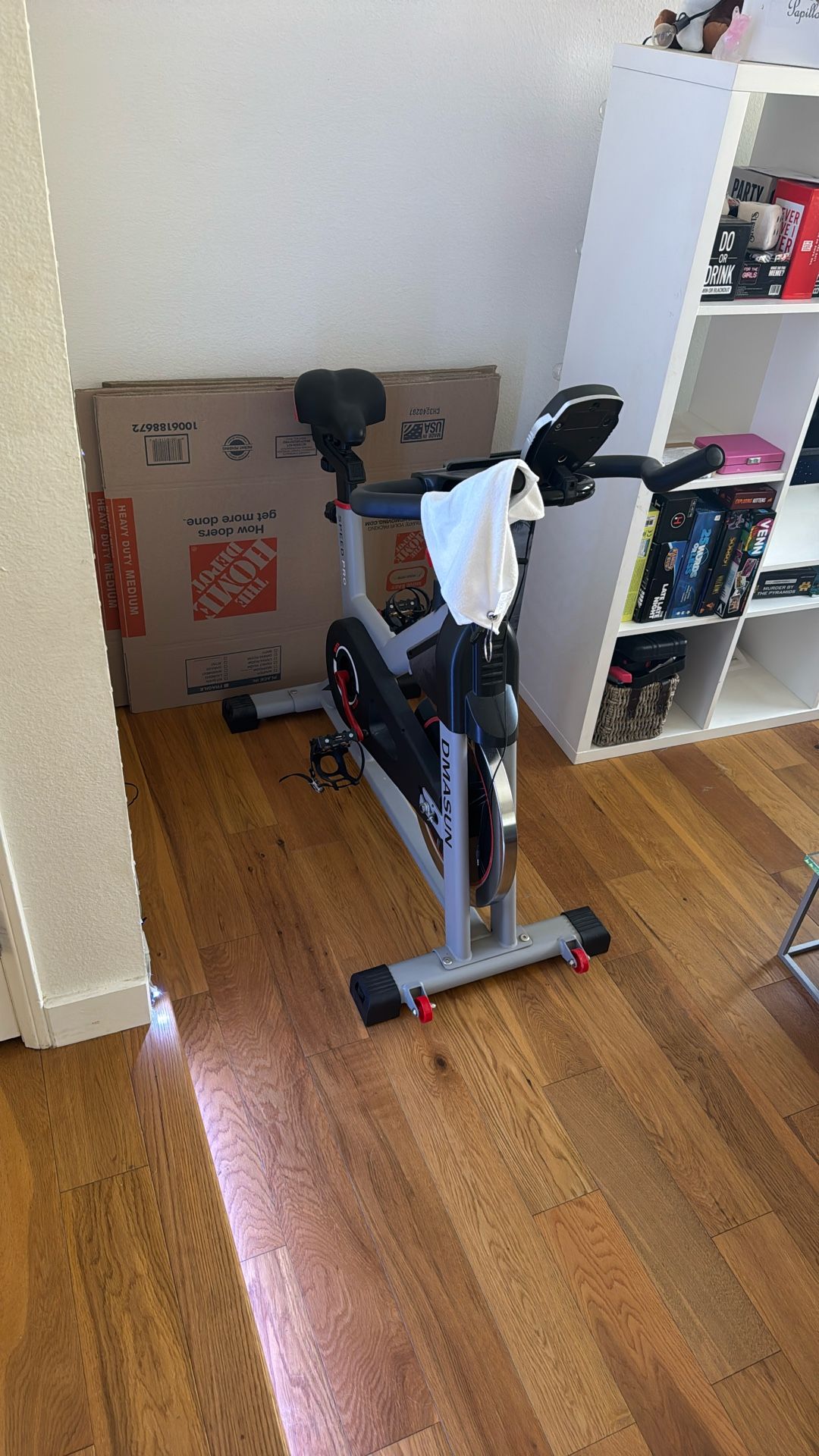 Exercise Bike