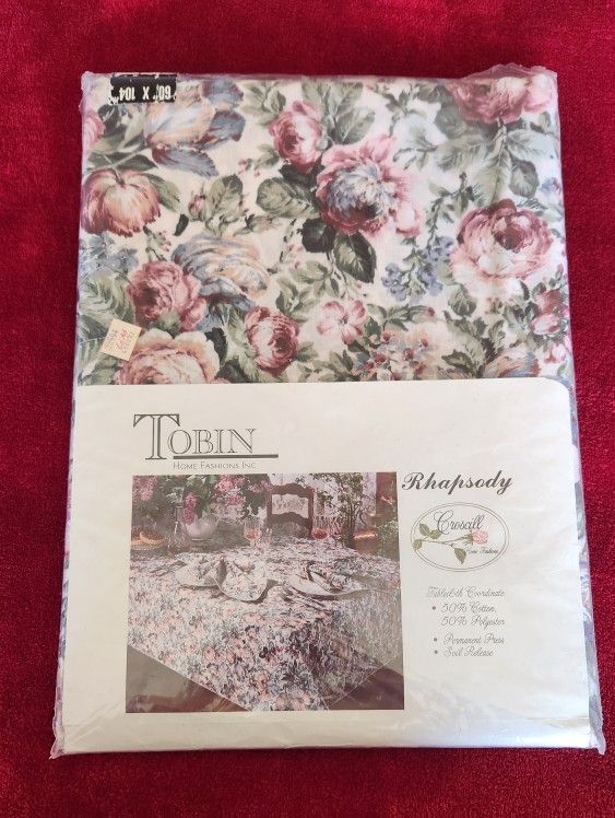 Beautiful Table Cloth