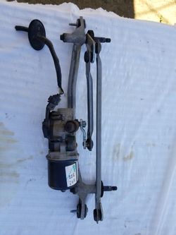 2015 Chevy Sonic windshield motor