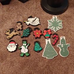 Funky Chunky Christmas Stamp Set 