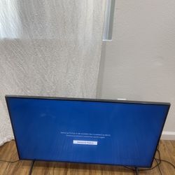 Samsung Smart TV “55