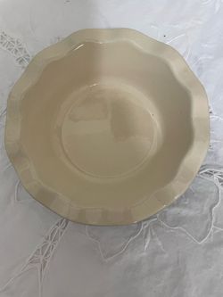 Emily Henry, baking dish