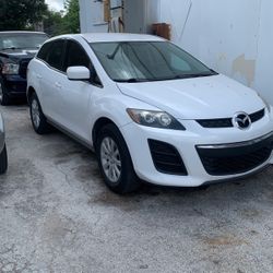 2008 Mazda Cx-7