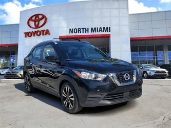 2020 Nissan Kicks