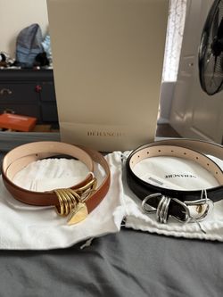Dehanche Leather Belts