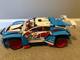LEGO Technic Rally Car