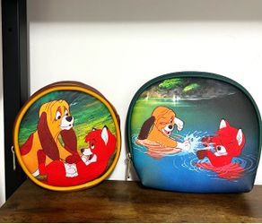 The Fox and the hound