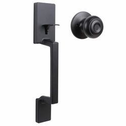 Defiant Entry Door Handle