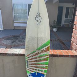 Surf Prescriptions “Bone Crusher” Surfboard