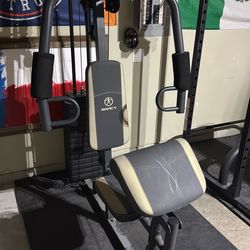Weight Machines